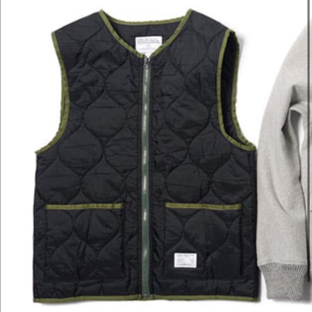 Reigning champ x Haven vest